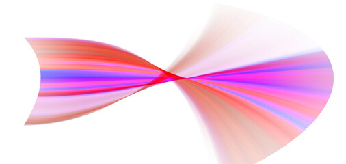 Abstract Red and Blue Swirling Energy, Dynamic Digital Art, Futuristic Vibe