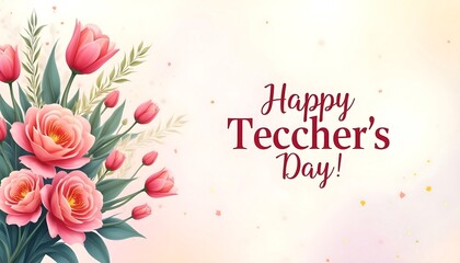 Happy teachers' day
