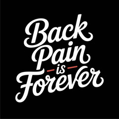 Bold white text on a black background, proclaiming 