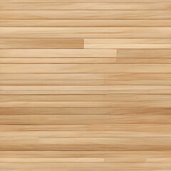 Naklejka premium Dustlight Horizontal Wood Texture with Natural Beige Grain Flow,AI