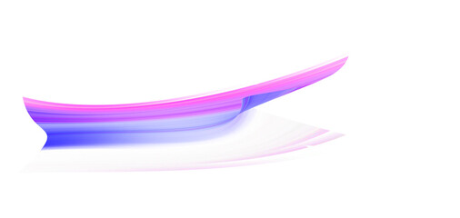 Abstract Pink and Blue Swirling Energy Design, Modern Artistic Background Illustration