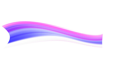 Abstract Pink and Blue Swirling Wave Design; Modern, Dynamic, Energetic Background Image