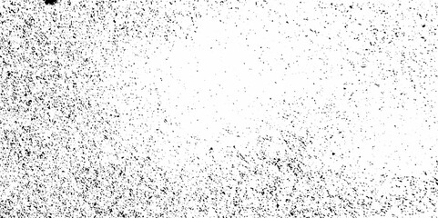 Abstract texture dust old damage dirty grainy and dusty scratches on white background overlay vector textures.