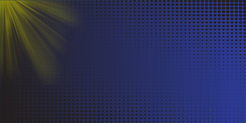 Naklejka premium simple blue color pattern gradient grunge texture background. natural modern abstract