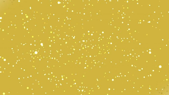 Textura Abstrata Dourada com Brilho Suave