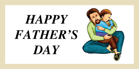 Happy Father’s Day Celebration with Family