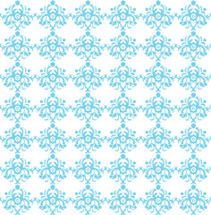 Beautiful flower art and mandala vector design