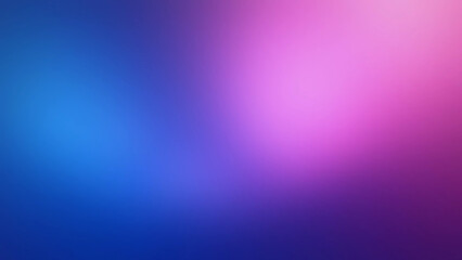 Electric Blue to Violet Gradient Background with Radial Glow &ndash; Futuristic & Abstract