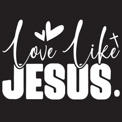 Jesus SVG Design Eps file