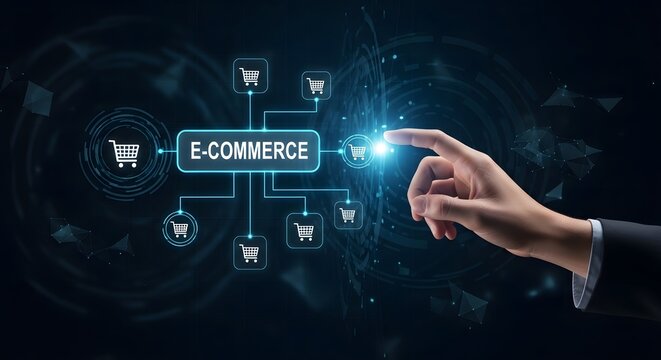 Navigating the Future of E-Commerce: Digital Transformation and Online Retail Growth
