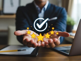 Achieve Excellence How to Build a Stellar Reputation and Gain Customer Trust Through Exceptional Service and Quality Products