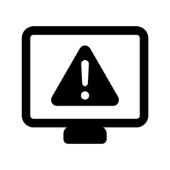 エラー、セキュリティ警告のアイコン