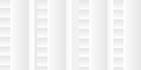 High-Resolution Abstract White Design Background with Smooth Gray Gradients, Incorporating Diamond and Triangle Motifs Formed by Fine Line Work to Evoke a Minimal, Sophisticated Technology Aesthetic
