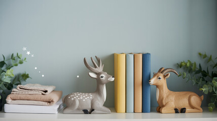Serenity in Simplicity Minimalist Nursery with Soft Neutrals