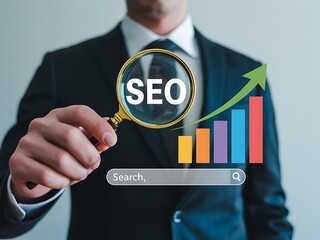 Boost Your Online Presence Mastering SEO for Business Growth and Increased Visibility