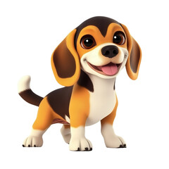 Buddy the Beagle