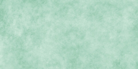Abstract Elegant dark green background with mottled vintage texture in old fancy background design, texture of colored parchment paper.