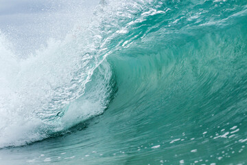 wave in the ocean