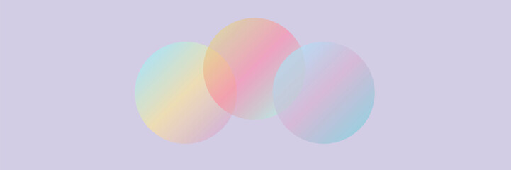 Pastel Color Cream Background. vector