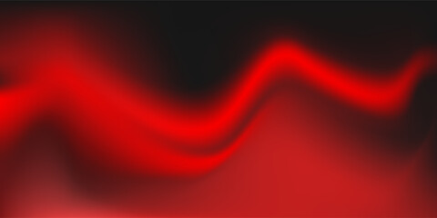 Elegant red gradient abstract background on dark black textured fabric. Ideal for luxury banners, stylish backdrops, digital ads, or branding projects.