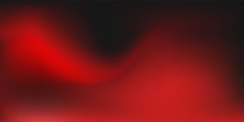 Elegant red gradient abstract background on dark black textured fabric. Ideal for luxury banners, stylish backdrops, digital ads, or branding projects.