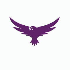 Obraz premium Bird Logo