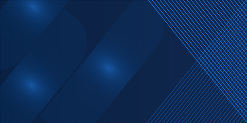 Light Blue vector cover with straight stripes. Glitter abstract illustration with colored sticks. Smart design for business ads. Vector Abstract, science, futuristic, energy technology concept