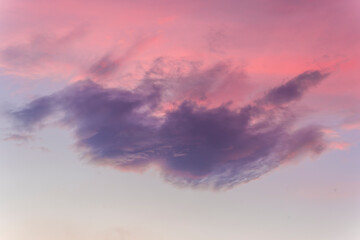 Sky Clouds summer nature Blue Background, Light Beauty Horizon Spring Brigth Gradient Calm Abstract Backdrop Air Nature View Wallpaper Landscape color Environment