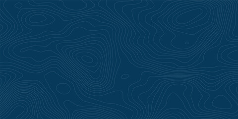 Abstract topography map contour line modern design with White background with topographic wavy pattern design. 