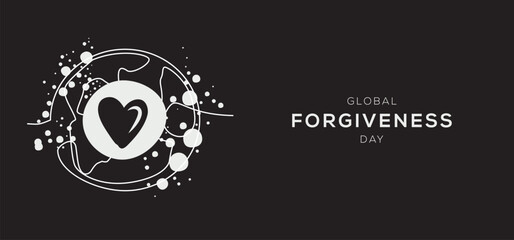 Global Forgiveness Day, held on 7 July.
