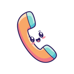 Phone Icon Very Cute Design