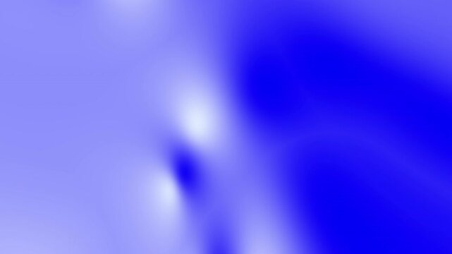 Degrad&ecirc; Azul e Branco Abstrato