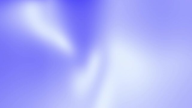 Gradiente Azul e Branco Abstracto