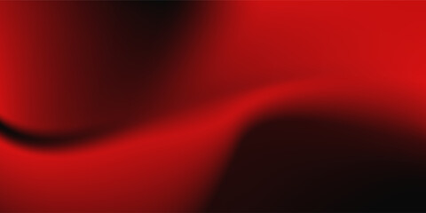 Elegant red gradient abstract background on dark black textured fabric. Ideal for luxury banners, stylish backdrops, digital ads, or branding projects.