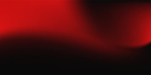 Elegant red gradient abstract background on dark black textured fabric. Ideal for luxury banners, stylish backdrops, digital ads, or branding projects.