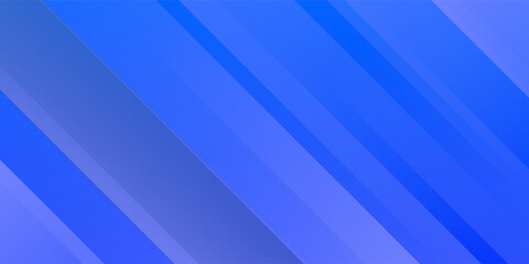 Modern abstract blue background. Vibrant gradient square shapes. Minimalist geometric design. Simple elements. Futuristic graphic. Suit for header, cover,