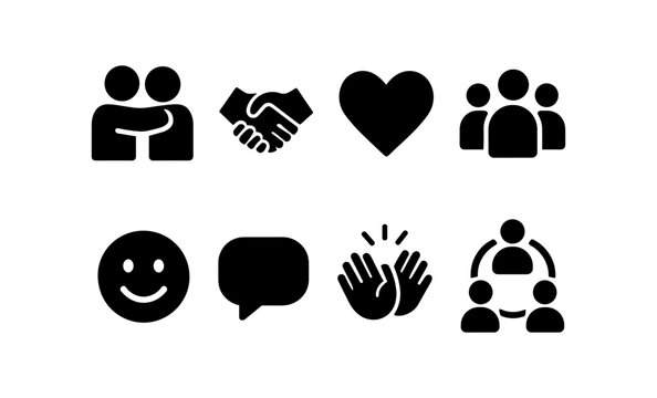 Hug Icons Images – Browse 281,987 Stock Photos, Vectors, and Video ...