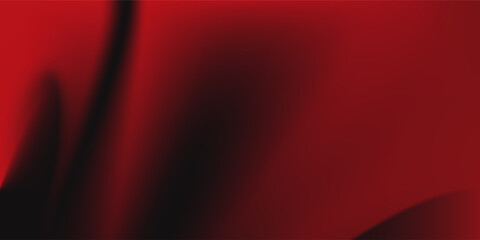 Elegant red gradient abstract background on dark black textured fabric. Ideal for luxury banners, stylish backdrops, digital ads, or branding projects.