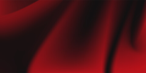 Elegant red gradient abstract background on dark black textured fabric. Ideal for luxury banners, stylish backdrops, digital ads, or branding projects.