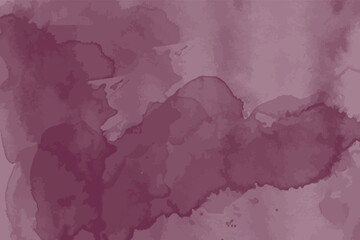 Abstract Watercolor Art