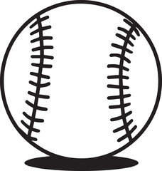 baseball cap vector illustration