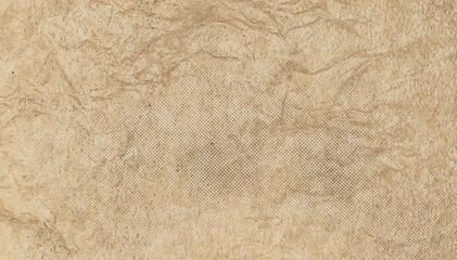 aged newspaper halftone abstract dotted background and texture	
