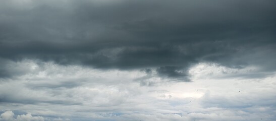 storm clouds timelapse