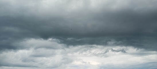 storm clouds timelapse