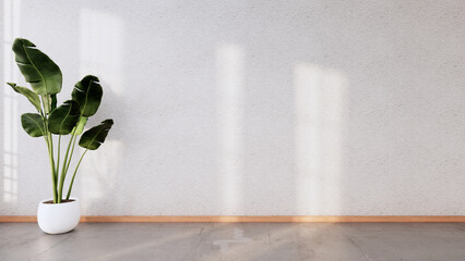 interior of a room with flowers