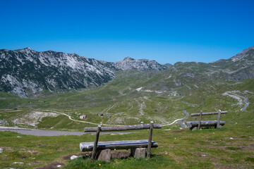 Parc national du Durmitor , Montenegro