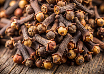 Obraz premium close up of cloves