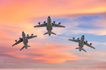 Bundeswehr Airbus A400m