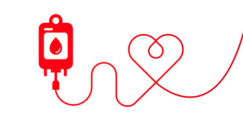 Blood Donation Red Heart Lifeline, Giving, Charity, Healthcare