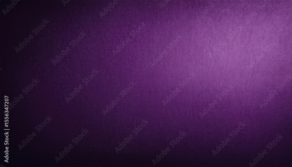 Poster luxurious purple textile background with subtle gradient and satin texture for elegant branding or w